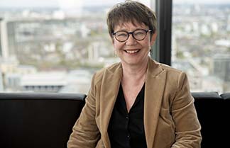 Odile Renaud-Basso (Presidente do BERD)