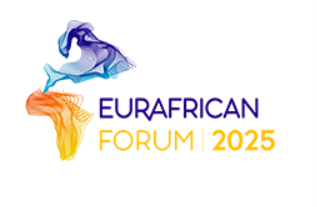 Logo EurAfrican Forum 2025