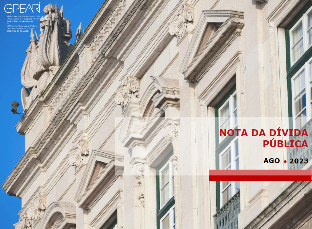 Edifício do Ministério das Finanças - Praça do Comércio