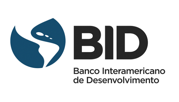 Logótipo do Banco Interamericano de Desenvolvimento (BID)