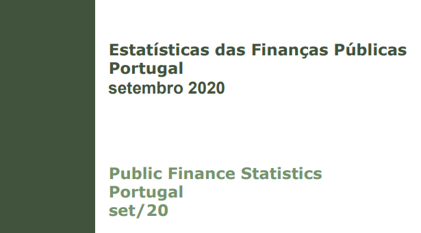 Publicação Finanças Públicas Portugal