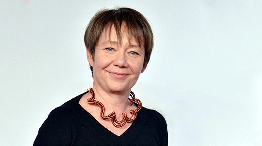 Foto da nova presidente do BERD: Odile Renaud-Basso