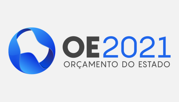 Logo do Orçamento de Estado 2021