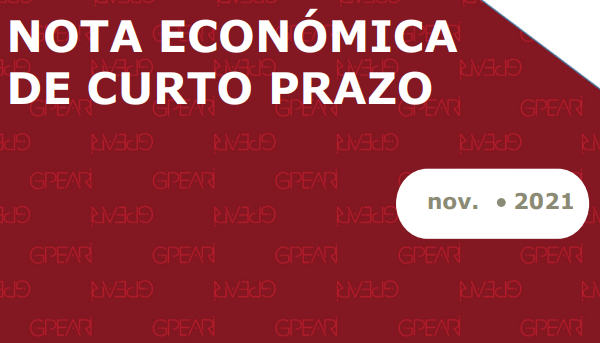 No lado superior esquerdo contém título da publicação