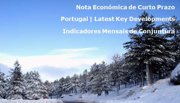 Serra da Estrela, Portugal. Árvores com neve.