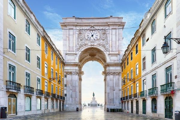 Arco da Rua Augusta (Lisboa)