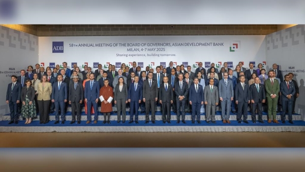 Foto de grupo dos participantes