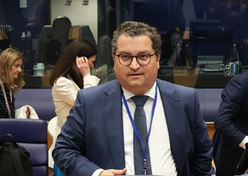Ministro de Estado e das Finanças (Joaquim Miranda Sarmento)