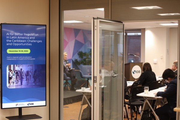 Sala da conferência